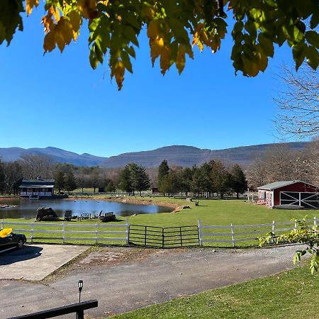The Kaaterskill Villa Catskill Buitenkant foto