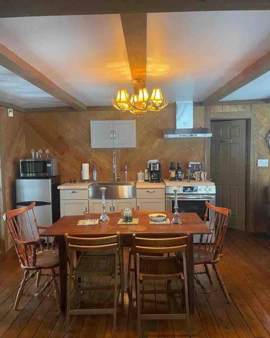 The Kaaterskill Villa Catskill Buitenkant foto