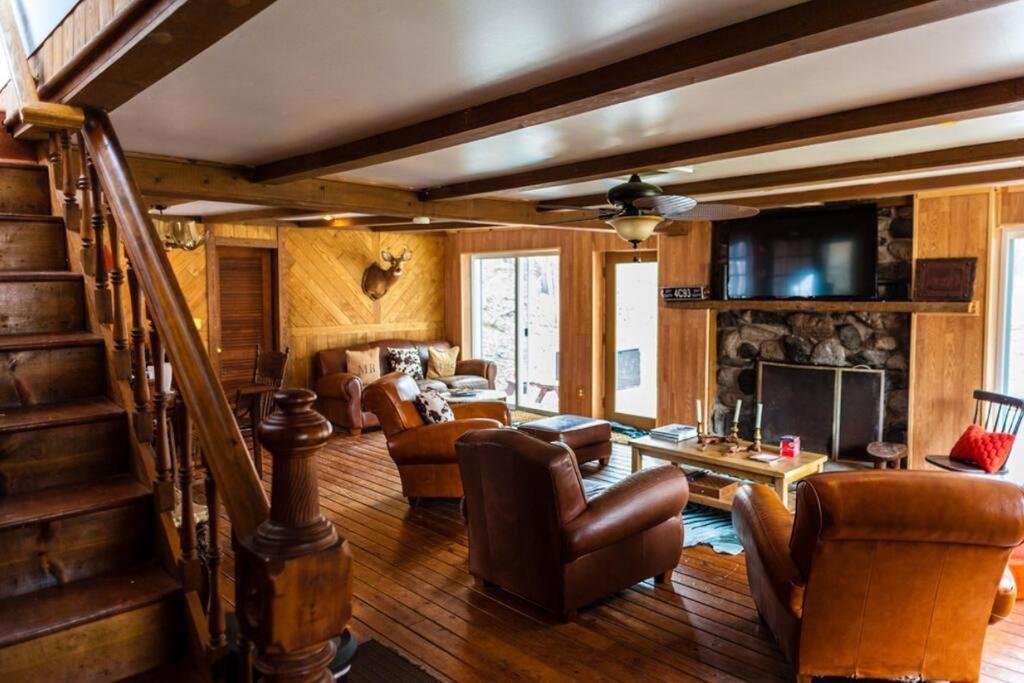 The Kaaterskill Villa Catskill Buitenkant foto