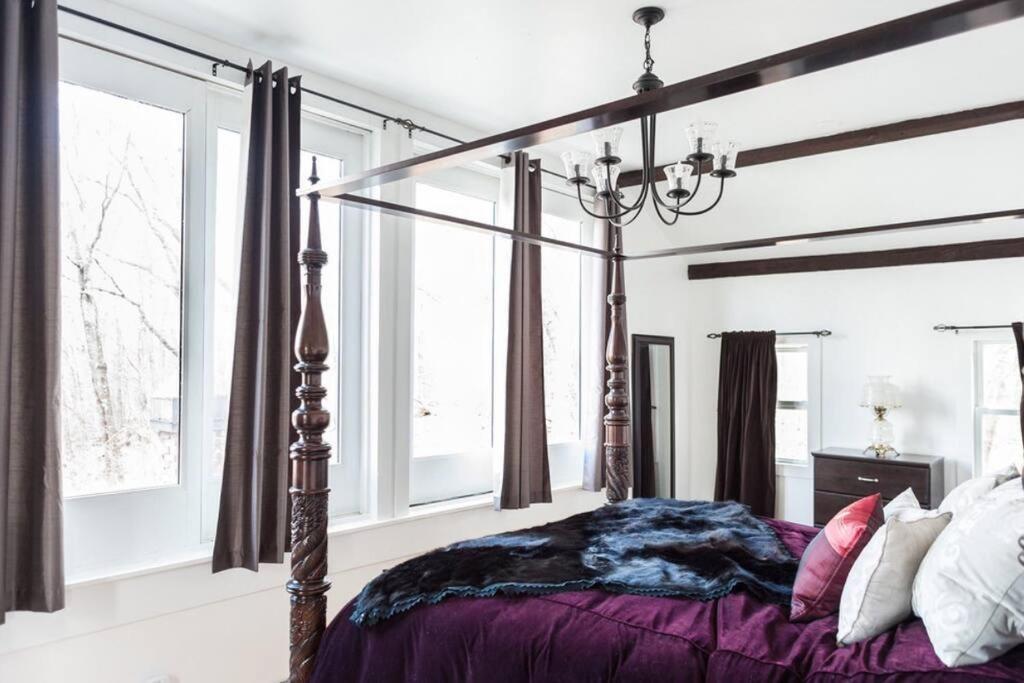 The Kaaterskill Villa Catskill Buitenkant foto