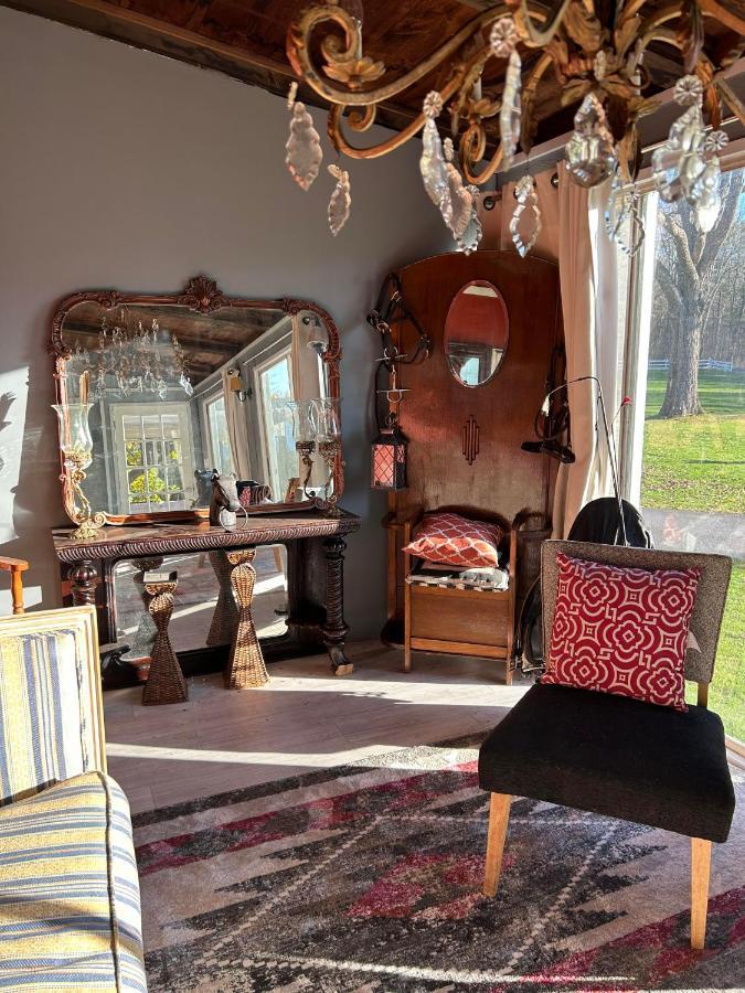 The Kaaterskill Villa Catskill Buitenkant foto