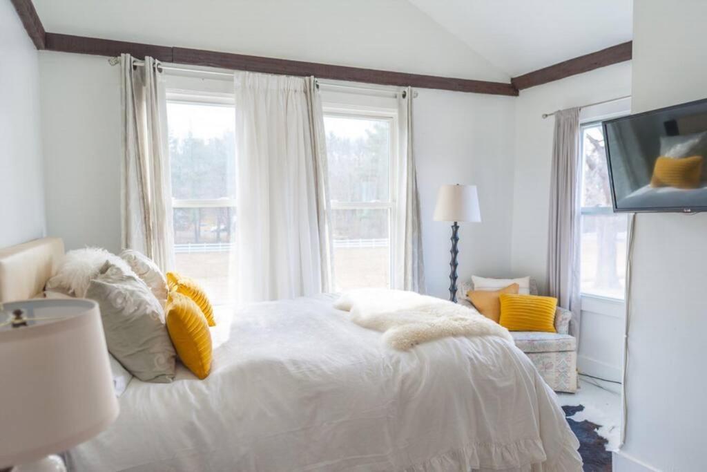 The Kaaterskill Villa Catskill Buitenkant foto