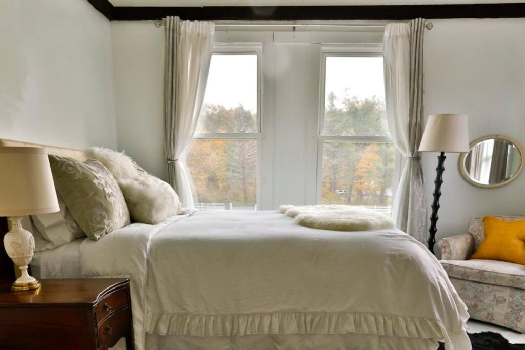 The Kaaterskill Villa Catskill Buitenkant foto