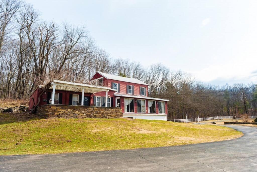 The Kaaterskill Villa Catskill Buitenkant foto