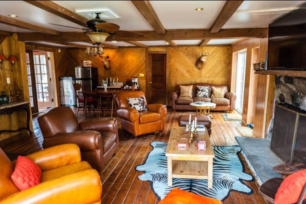 The Kaaterskill Villa Catskill Buitenkant foto