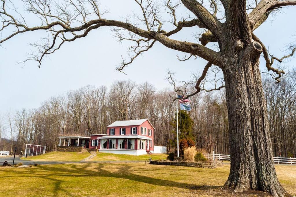 The Kaaterskill Villa Catskill Buitenkant foto