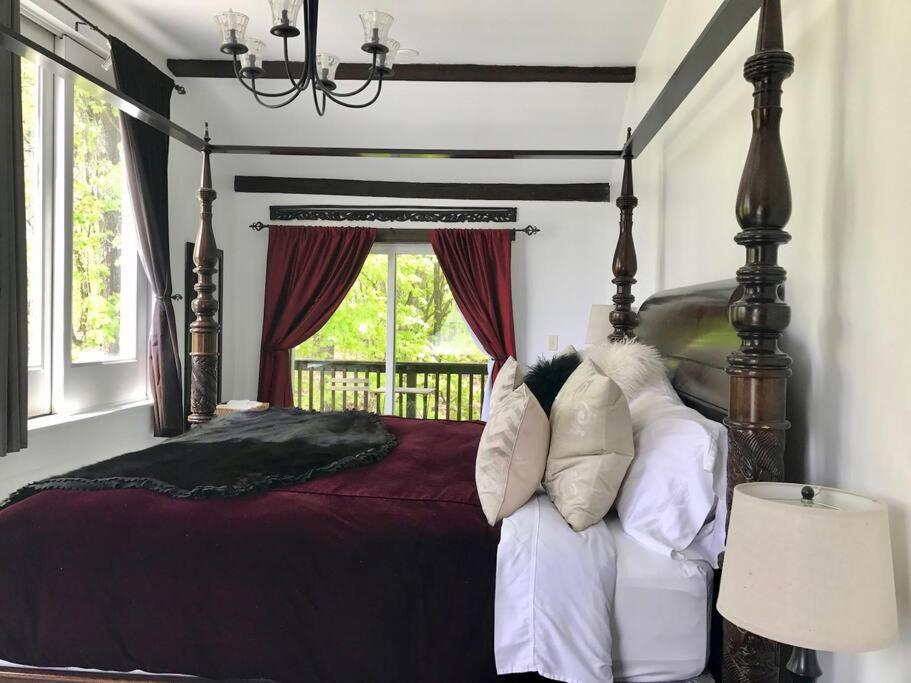 The Kaaterskill Villa Catskill Buitenkant foto