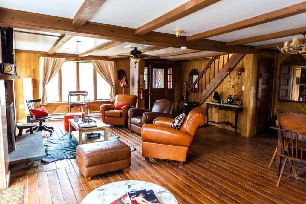 The Kaaterskill Villa Catskill Buitenkant foto