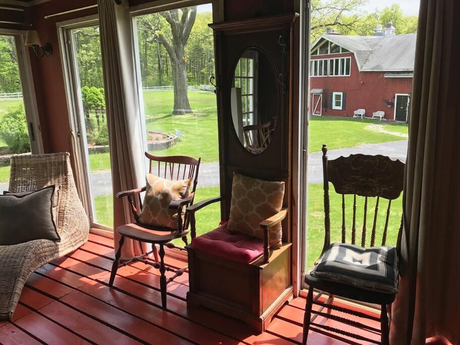 The Kaaterskill Villa Catskill Buitenkant foto